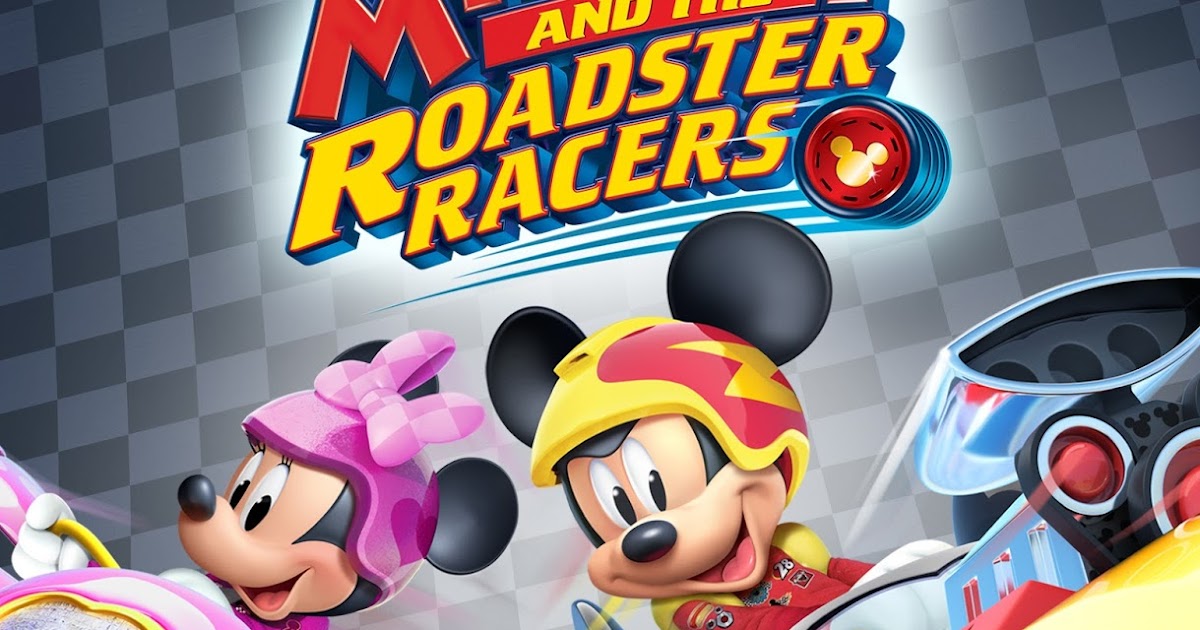 TV with Thinus: Mickey and the Roadster Racers added to Disney Junior