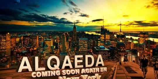AS Yakini Al Qaeda Telah Kembangkan Bom Cair