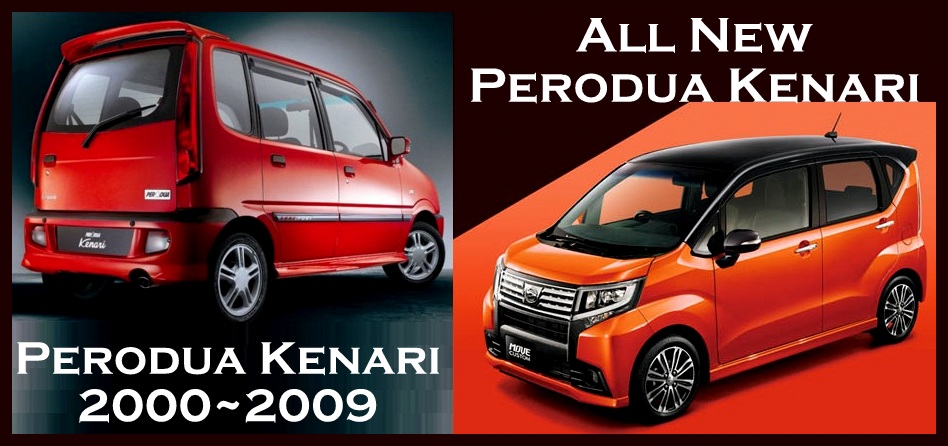 Kereta Perodua Kenari Terbaru - Resepi Ayam c