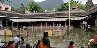 kushavarta kund trimbakeshwar temple nashik timing