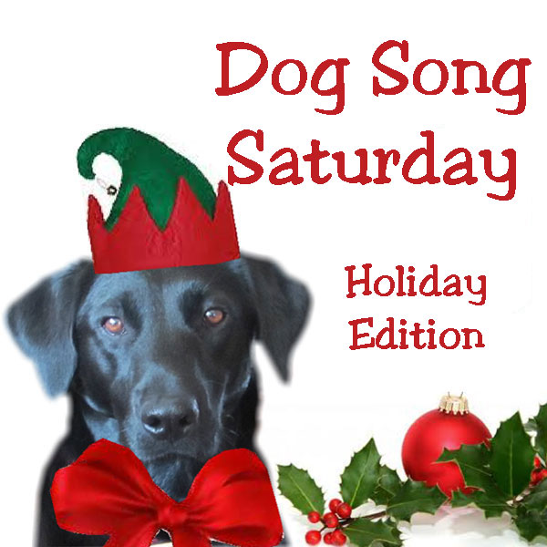 christmas songs with dogs
