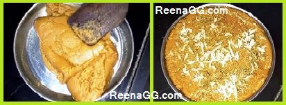 खस्ता गुड़ पापड़ी बनाने की विधि - Gud Papri Recipe in Hindi खस्ता गुड़ पापड़ी बनाने की विधि - Gud Papri Recipe in Hindi