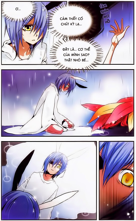 Cố Lên Nào, Đại Ma Vương! chap 39