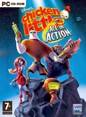 chicken little ace in action pc download