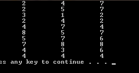 Generating Random Numbers in C++, Using rand() funtion | C And C++ ...
