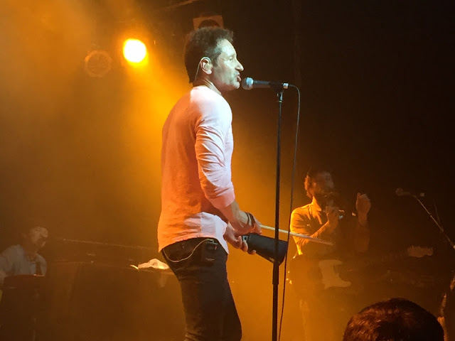 David Duchovny live - Photos