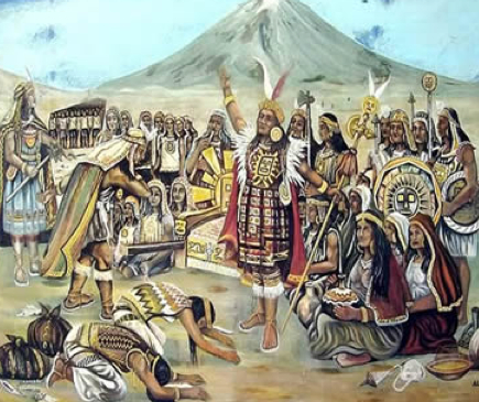 NephiCode: The Inca and Pre-Inca: Let’s Be Realistic About This – Part II