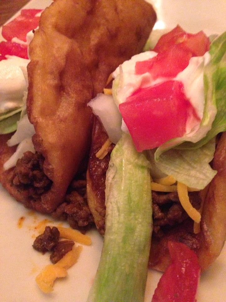 Homemade Taco Shells