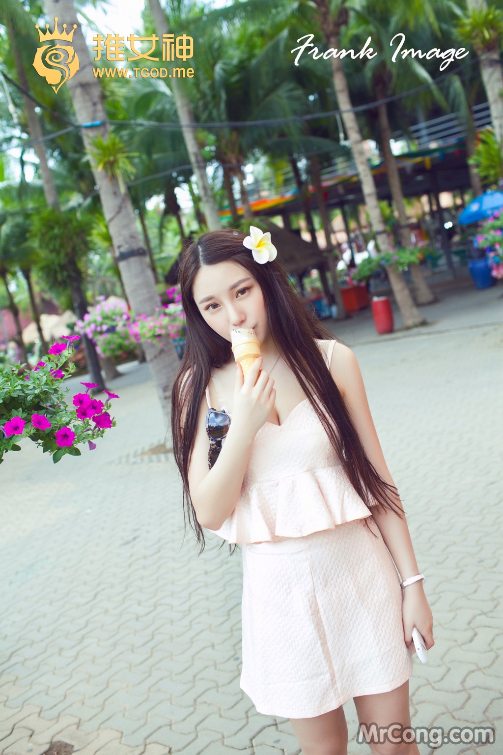 TGOD 2014-08-30: Model Lynn (刘 奕宁) (59 photos) photo 1-2