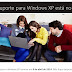 O suporte do Windows XP termina em abril de 2014