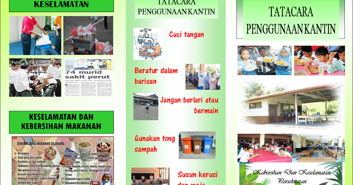 Contoh Brosur Hari Kemerdekaan Rasmi G