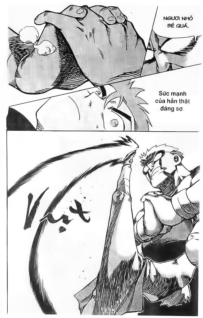 Giang Hồ Bá Đạo Ký chap 136