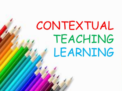 Pengajaran dan Pembelajaran Kontekstual (Contextual Teaching And Learning) Pengajaran dan Pembelajaran Kontekstual (Contextual Teaching And Learning)