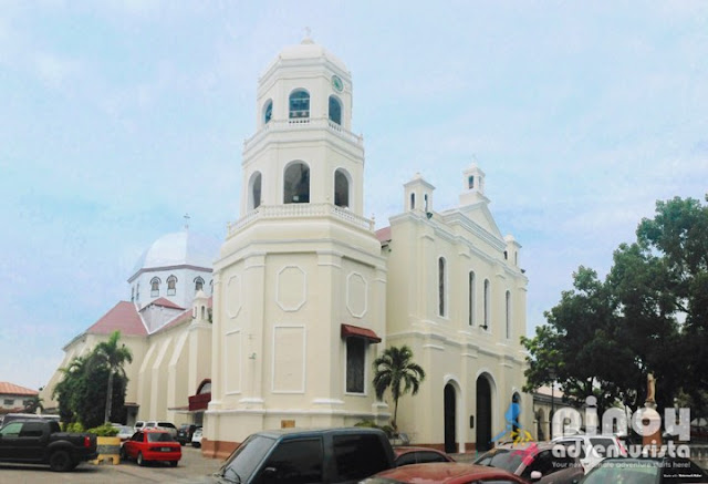 Churches in Batangas for Visita Iglesia Batangas City Cathedral
