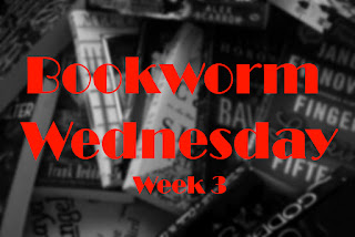 Bookworm Wednesday Week 3