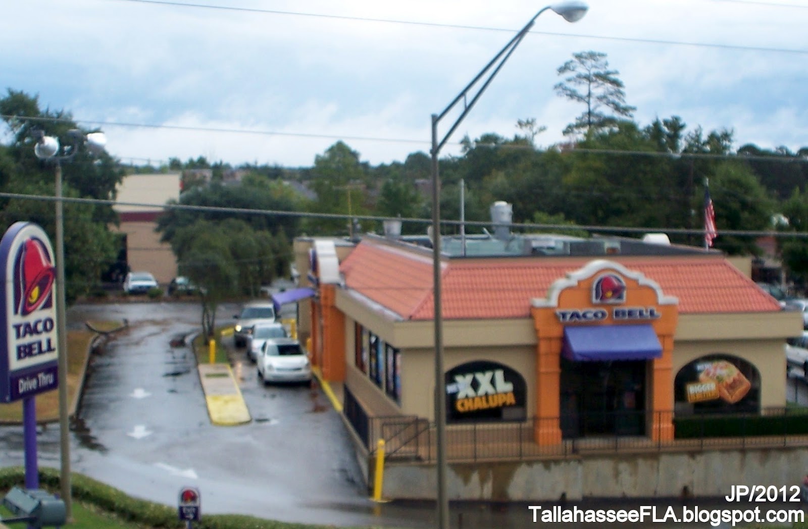 Tallahassee Florida Leon Co State University Restaurant