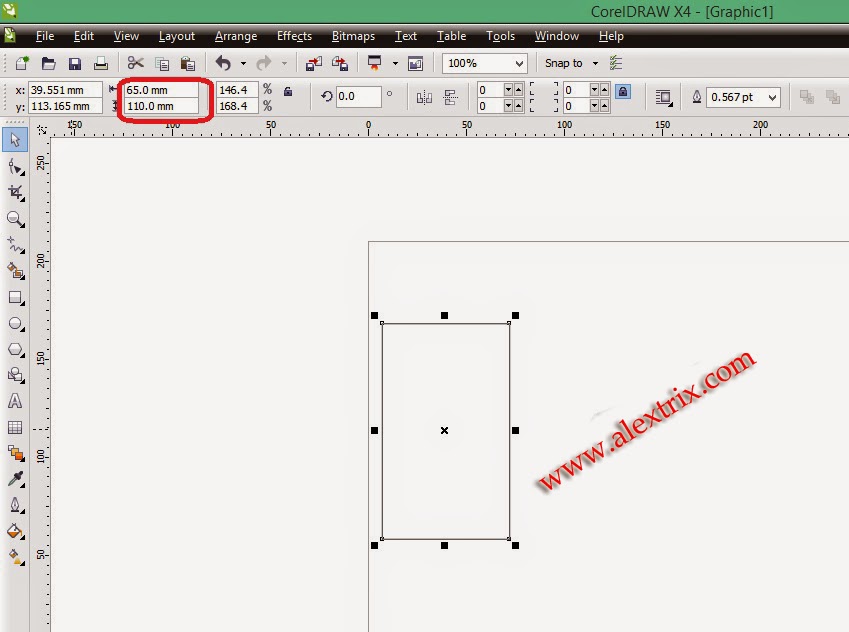 Cara Membuat Kemasan Box Dengan Corel Draw Cara Desain Online