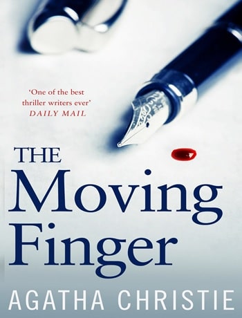 Ebook Novel [The Moving Finger] Oleh Agatha Christie