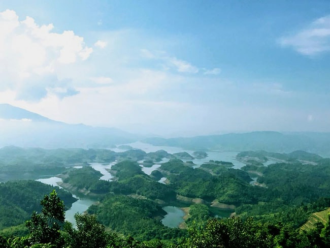 Đến với Đắk Nông, xứ sở của những ngọn thác thiêng đẹp quên sầu