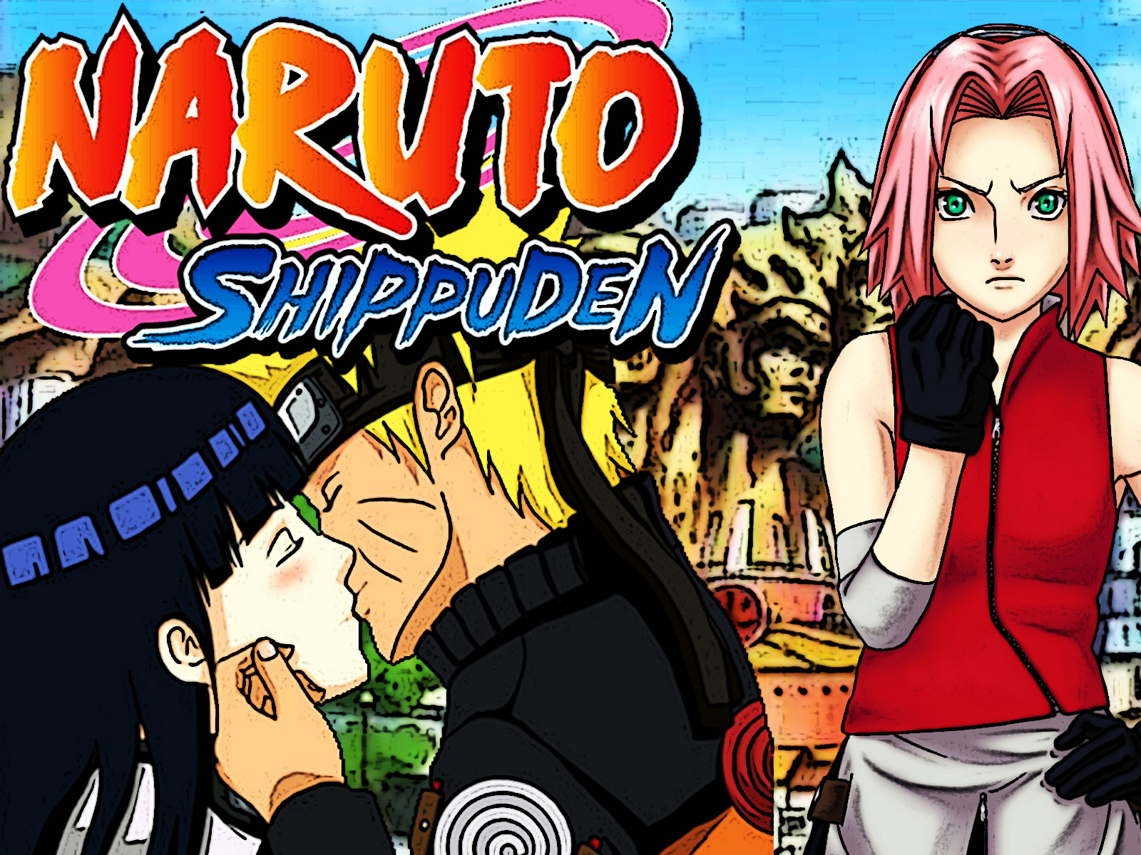 Naruto Shippuuden (Naruto Crônicas do Furacão) - Informações: Akatsuki