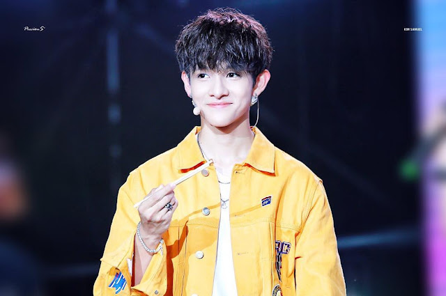 Kim Samuel 사무엘 Nanjing Fan Meeting, Samuel Kpop