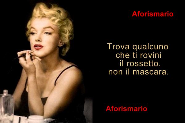 Aforismario Aforismi Frasi E Citazioni Sul Mascara