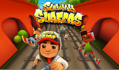 subway surfers free game download for android