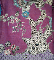 Kain Batik Prima 4855 Ungu Kain Batik Prima 4855 Ungu