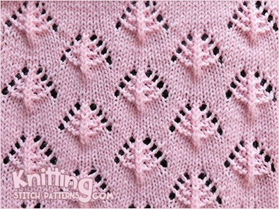 The Ultimate Gallery Of Knitting Stitch Patterns - Over 250 Stitches For Free