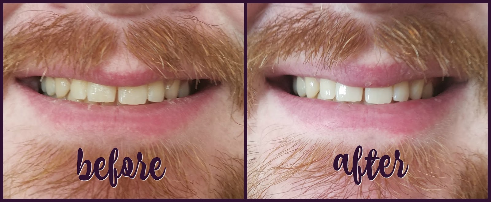 Beauty Blog By Angela Woodward REVIEW Color Wheel Tinted Toothpaste