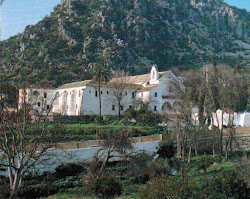 Ubrique. Convento de capuchinos