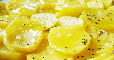 Blog de cuina de la dolorss: Patatas al microondas