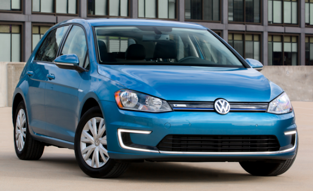 2017 Volkswagen e-Golf EV Review 2017 Volkswagen e-Golf EV Review
