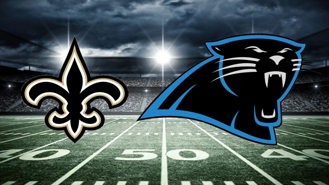Sports Gematria MNF Saints vs Panthers