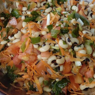 Ensalada de frijoles blancos Ensalada de frijoles blancos