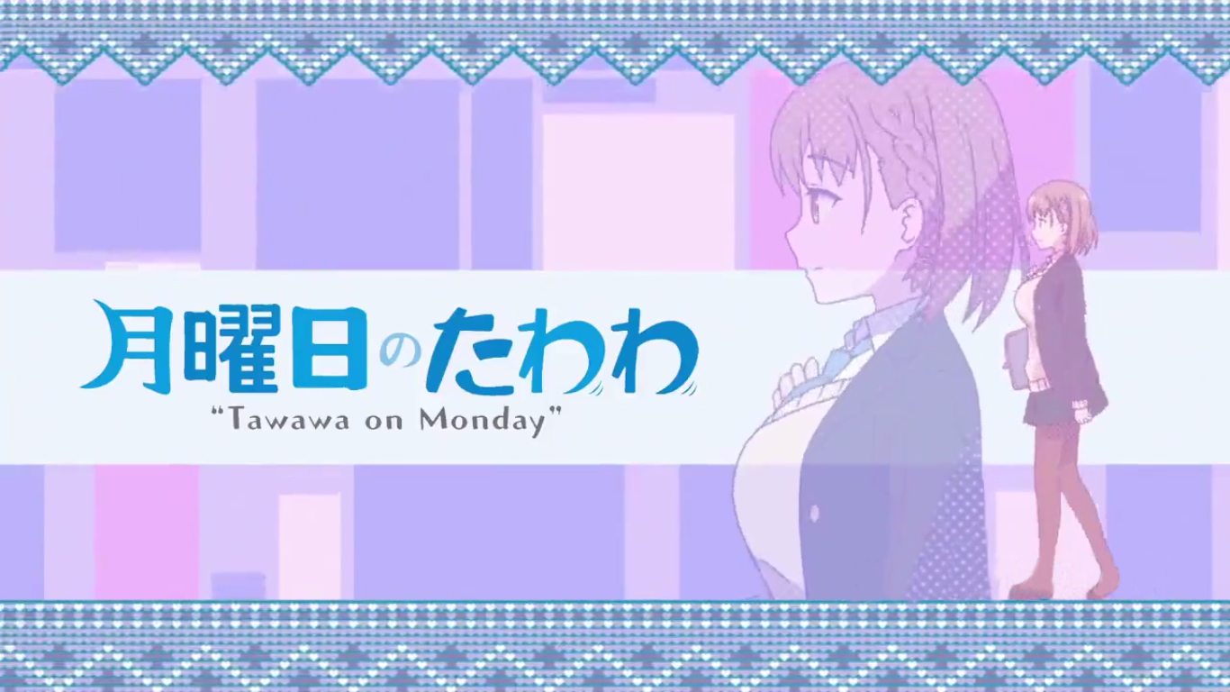 GETSUYOUBI NO TAWAWA 12/12 + Especiales 02/?? [Sub-Español][MEGA][HD-BD]