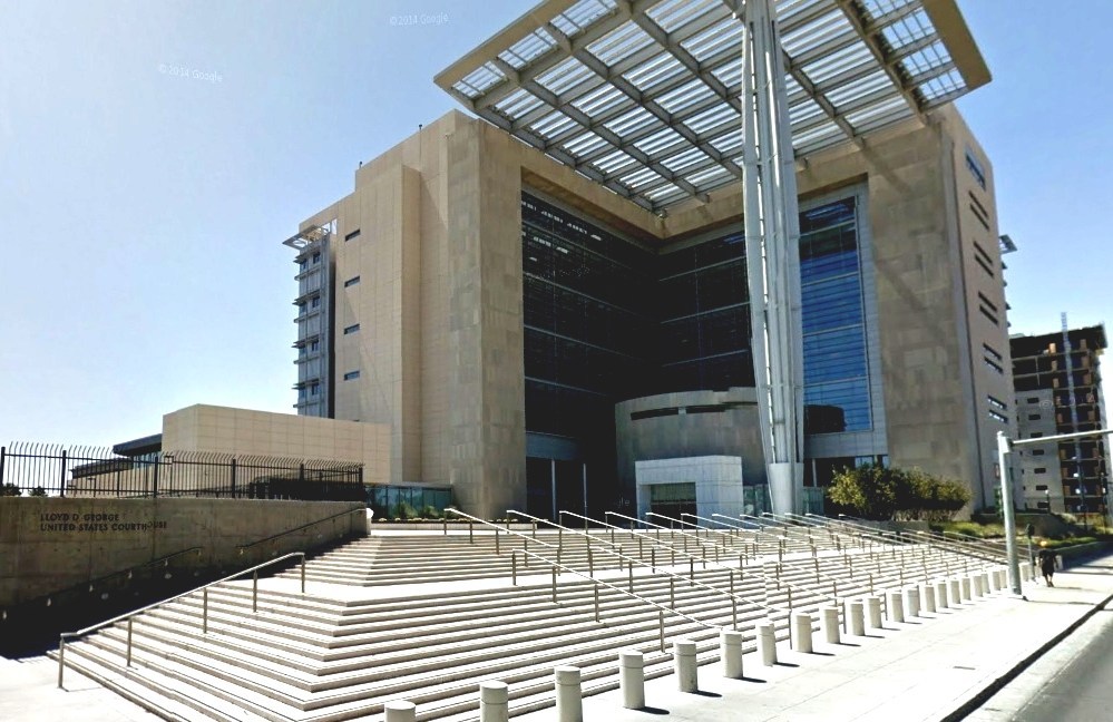 United States District Court For The District Of Nevada Nevada Us United States District Court For The District Of Nevada Nevada Us