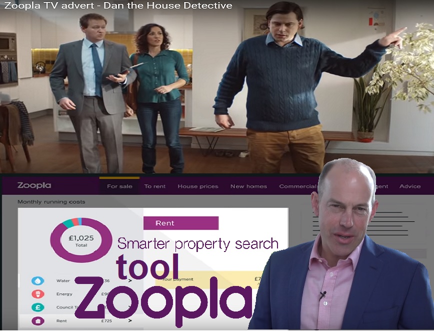 Running Costs Zoopla tool, Phil Spencer explains, Dan the Detective