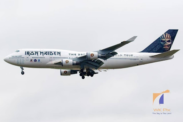 Ed Force One Chicago ORD