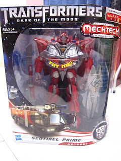 transformers dotm toyline