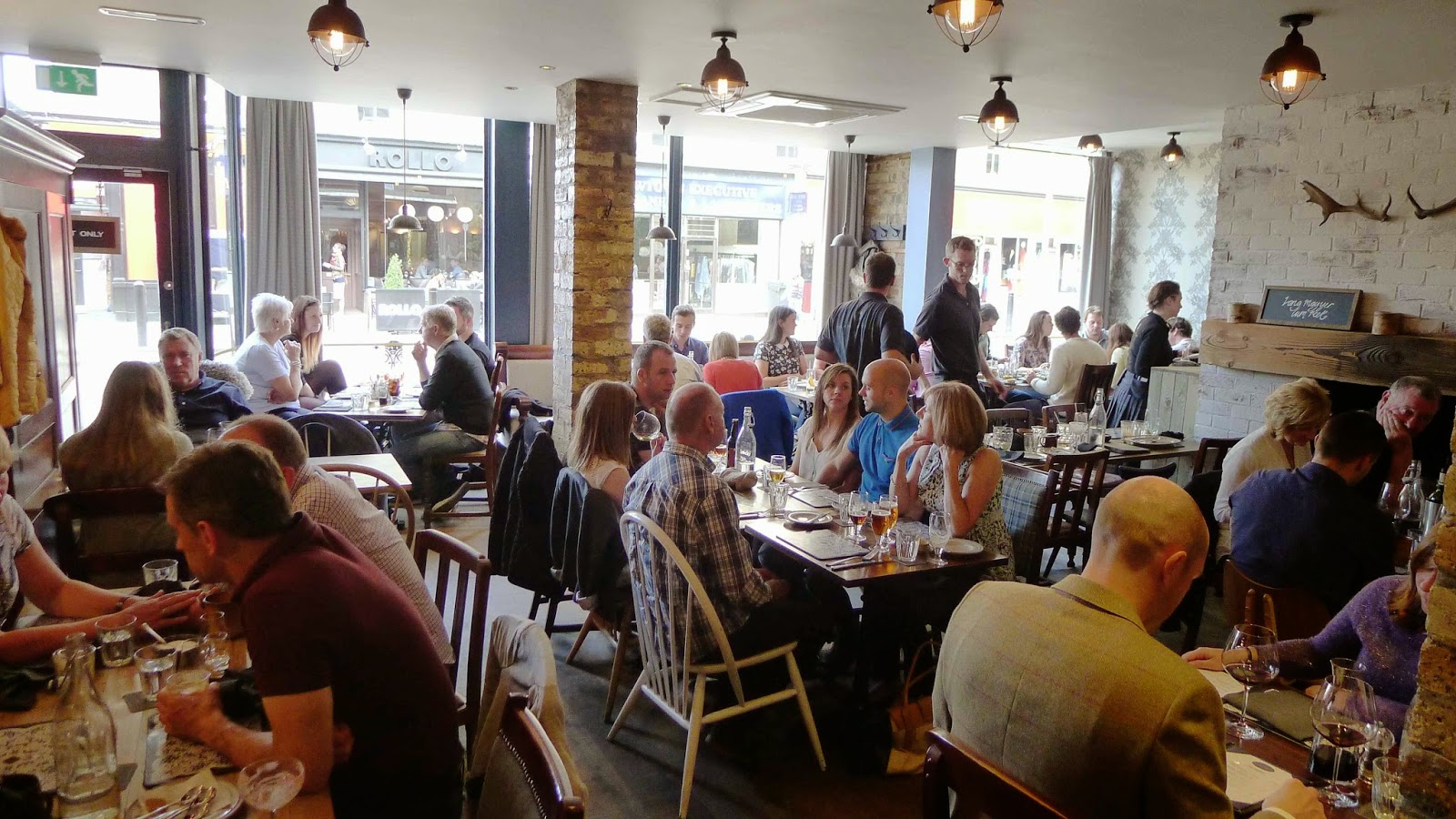 Gourmet Gorro Cardiff food blog featuring restaurant reviews from