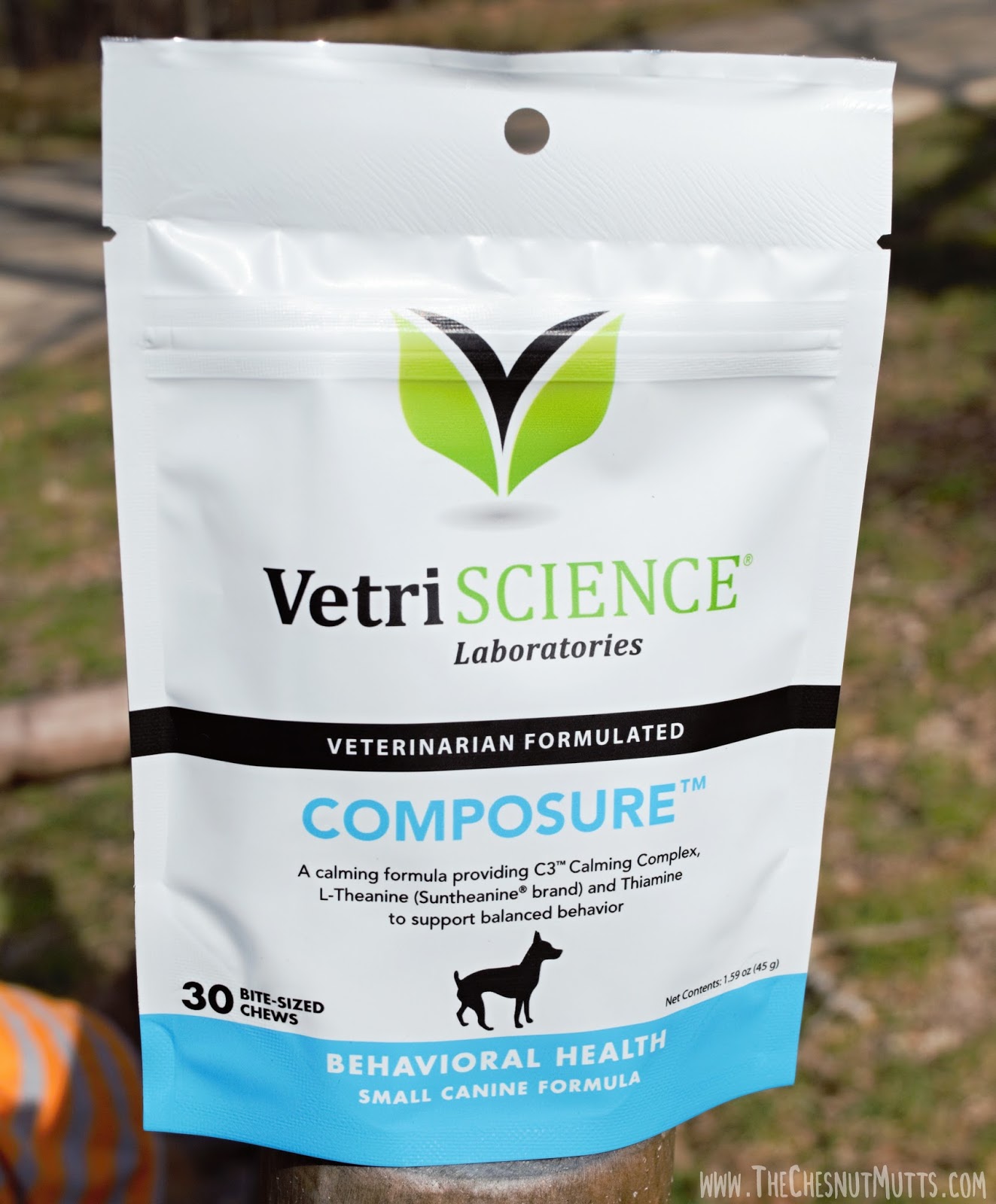 vetriscience composure review