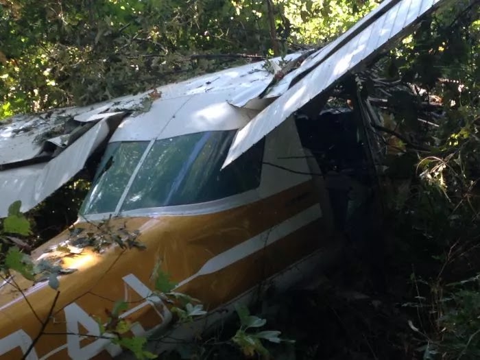 Kathryn's Report Cessna 150G, N3174J Accident occurred October 05