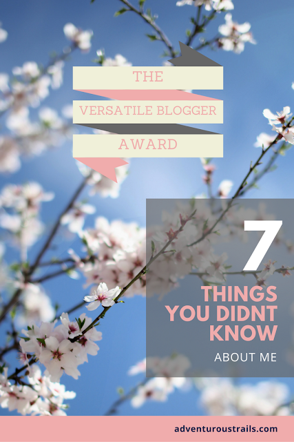 Take a break from your usual TOP 10 and what-to-do-where articles as you dive into some of the less known facts about me.