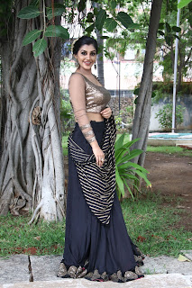 Actress Yashika Aannand at Zombie Movie Audio Launch Photos Actress Yashika Aannand at Zombie Movie Audio Launch Photos