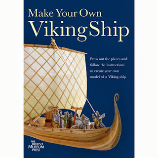 Make-Your-Own-Viking-Ship-Vikings-Key-Stage-2-children-activity-book ...