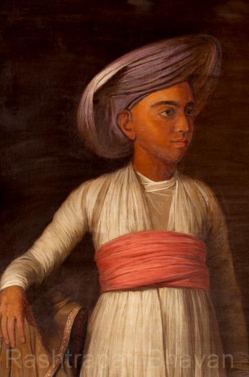 Prince Yasin, fifth son of Tipu Sultan by Thomas Hickey