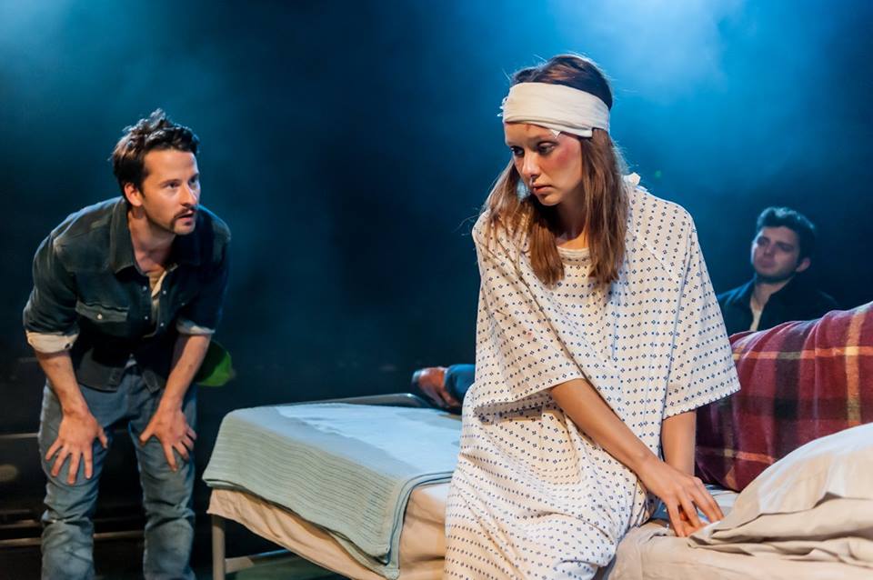 Partially Obstructed View: Theatre review: A Lie of the Mind