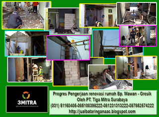jasa renovasi rumah di gresik renovasi rumah