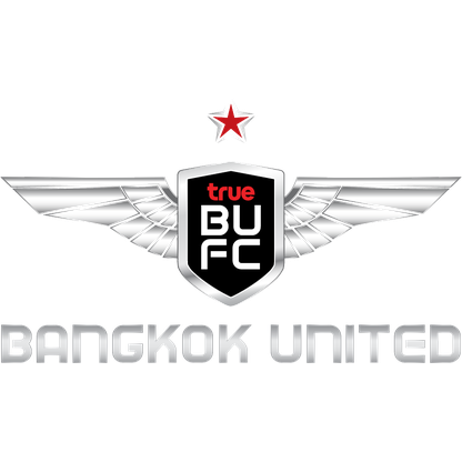 Logo Tim Klub Sepakbola Bangkok United PNG